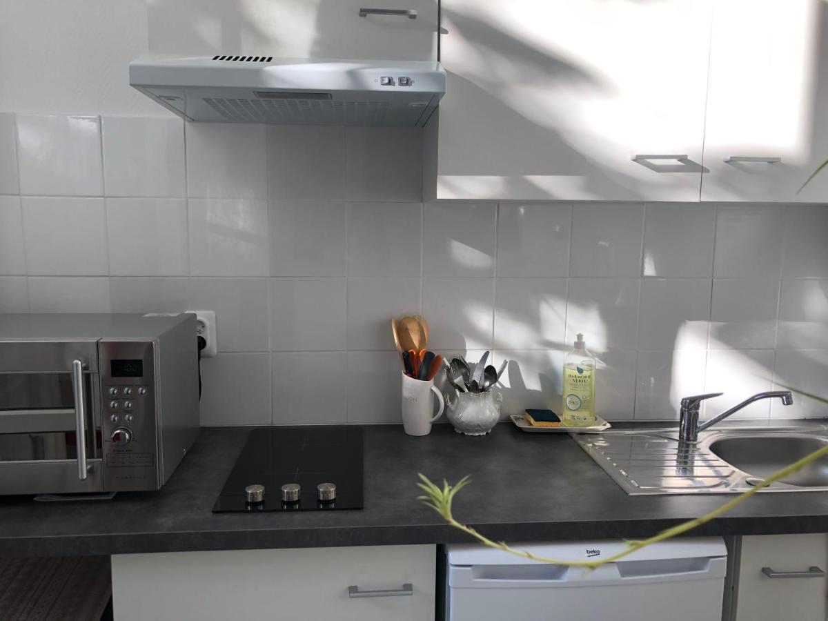 Villa Camelia Grand Studio Quartier Thermal Vichy Luaran gambar