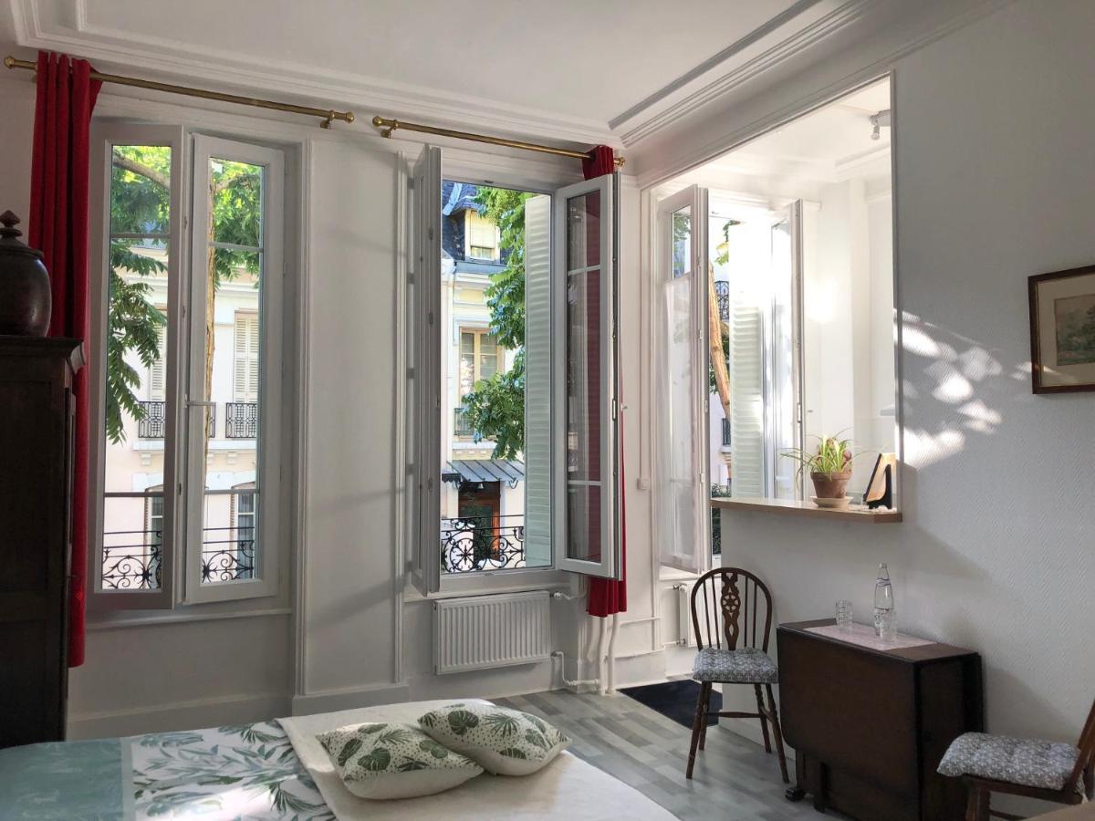 Villa Camelia Grand Studio Quartier Thermal Vichy Luaran gambar