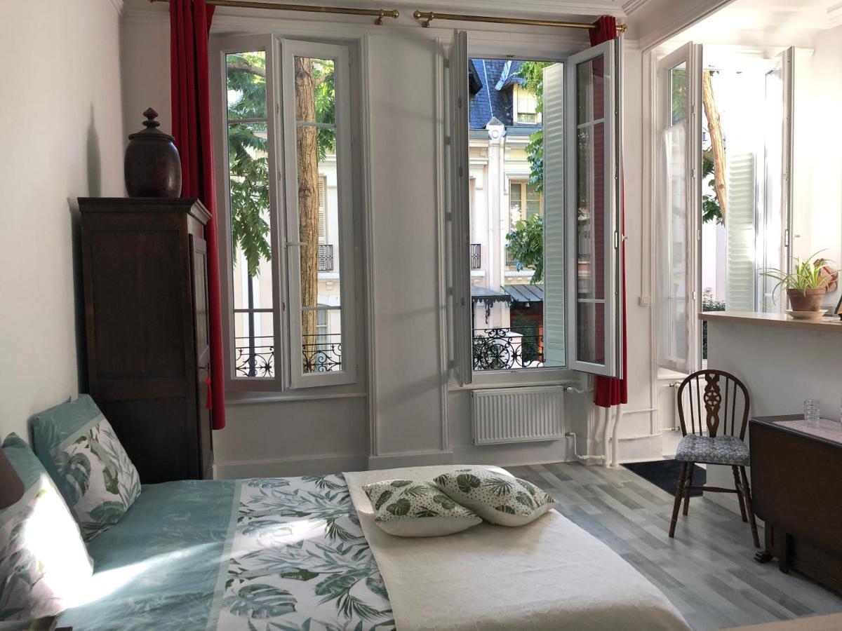 Villa Camelia Grand Studio Quartier Thermal Vichy Luaran gambar